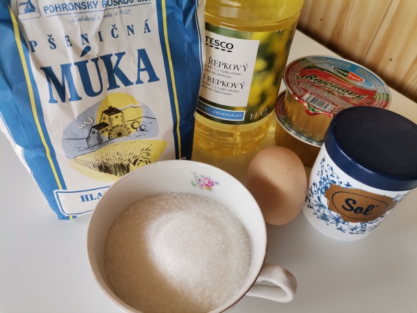 Paradajková polievka s haluškami a so syrom (fotorecept)  - obrázok 1