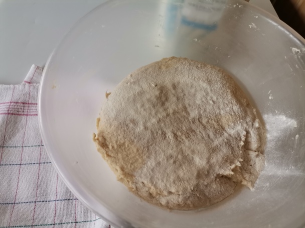 Moje fašiangové šišky z tvarohového cesta (fotorecept) - obrázok 3