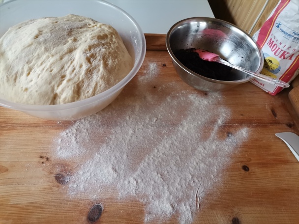 Smažené pirôžky (fotorecept) - obrázok 4