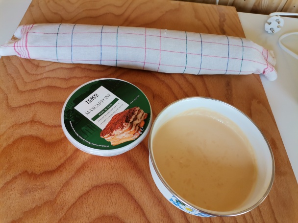 Kakaová roláda (fotorecept) - obrázok 3