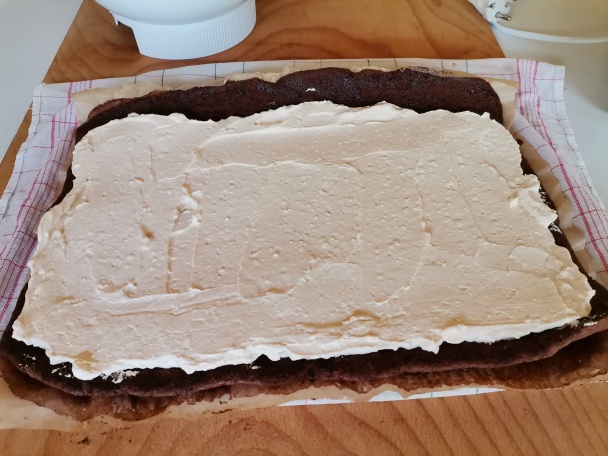 Kakaová roláda (fotorecept) - obrázok 4