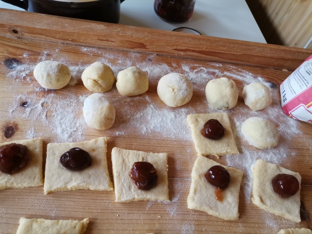 Slivkové gule (fotorecept) - obrázok 2