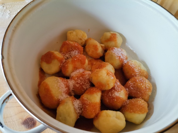 Slivkové gule (fotorecept) - obrázok 3