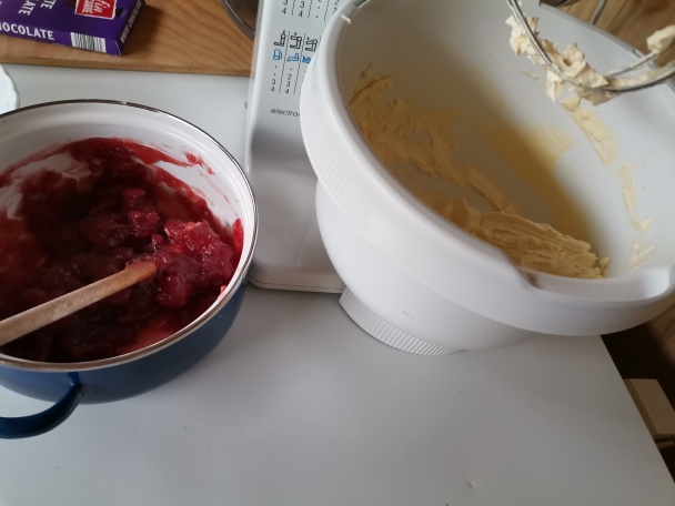 Višňové rezy (fotorecept) - obrázok 3