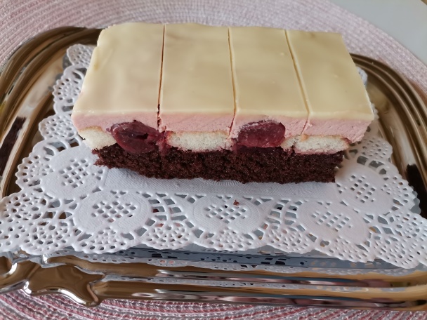 Višňové rezy (fotorecept) - obrázok 5