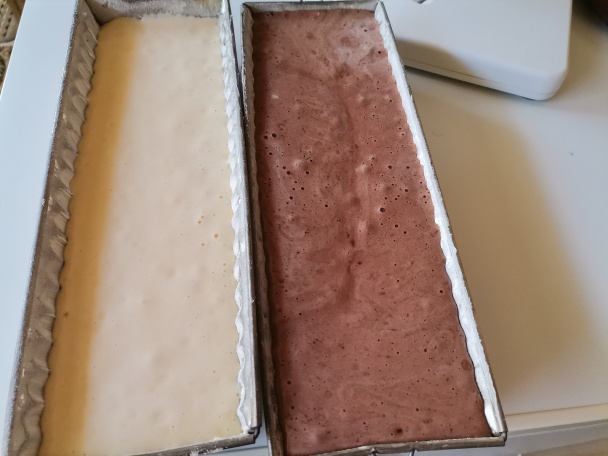 Metrový zákusok s citrónovou plnkou (fotorecept)  - obrázok 1