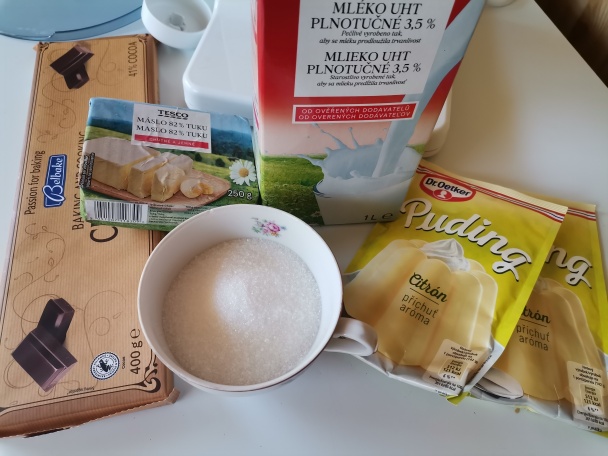 Metrový zákusok s citrónovou plnkou (fotorecept)  - obrázok 2