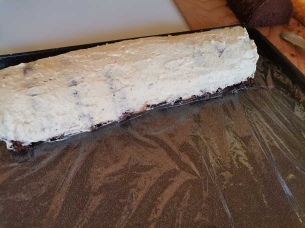 Metrový zákusok s citrónovou plnkou (fotorecept)  - obrázok 4