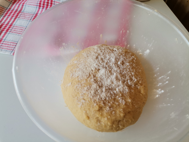 Jemné šľahačkové záviny (fotorecept) - obrázok 2