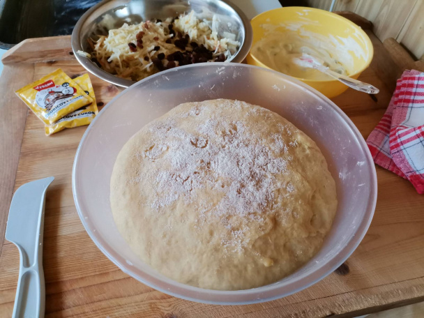 Jemné šľahačkové záviny (fotorecept) - obrázok 3