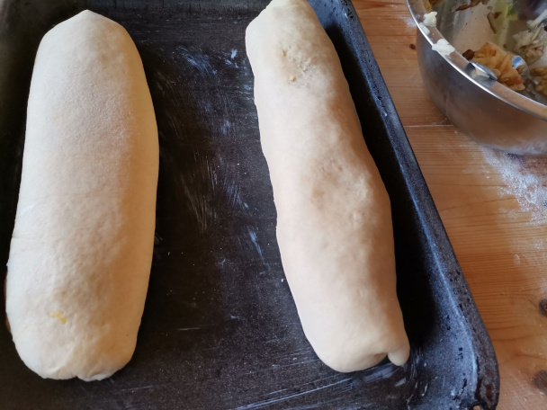 Jemné šľahačkové záviny (fotorecept) - obrázok 4