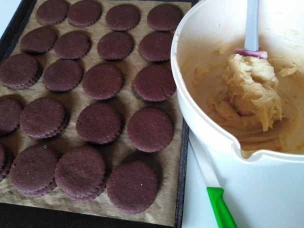 Kávové kolieska (fotorecept) - obrázok 6