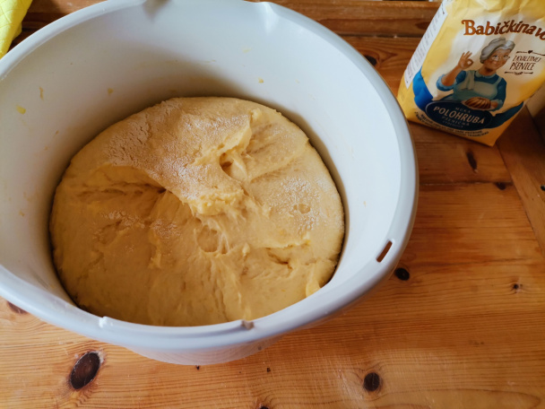 Veľkonočné judášky (fotorecept) - obrázok 3