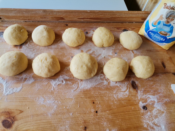 Veľkonočné judášky (fotorecept) - obrázok 4