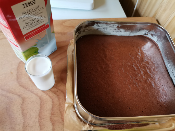 Kinder bueno (fotorecept) - obrázok 2