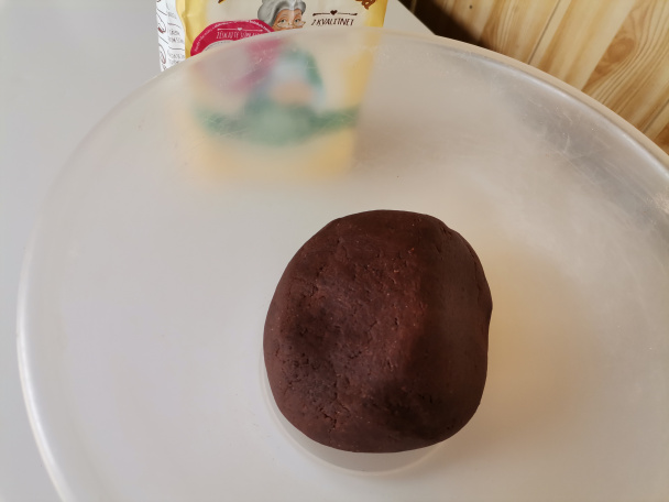 Hrnčekový tvarohovo-marhuľový strúhaný koláč (fotorecept) - obrázok 2