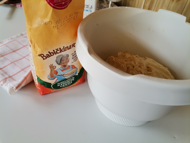 Minizáviny zo šľahačkového cesta (fotorecept)  - obrázok 3