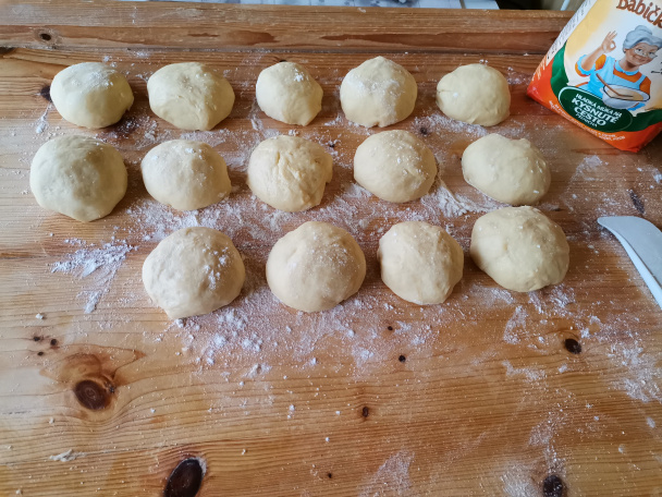 Minizáviny zo šľahačkového cesta (fotorecept)  - obrázok 6