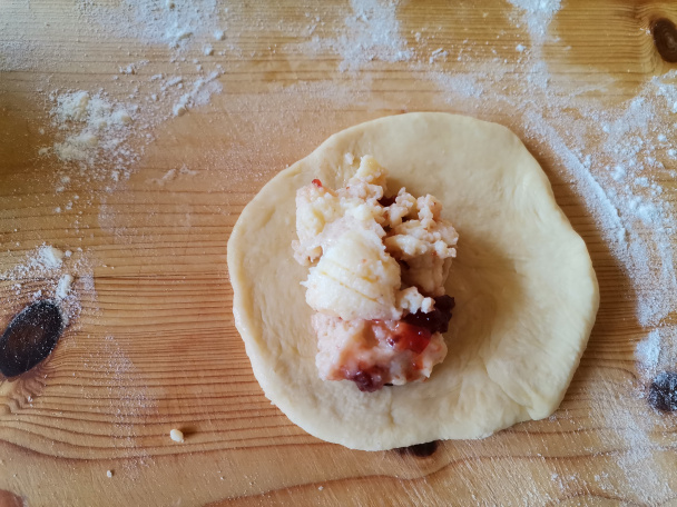 Minizáviny zo šľahačkového cesta (fotorecept)  - obrázok 7