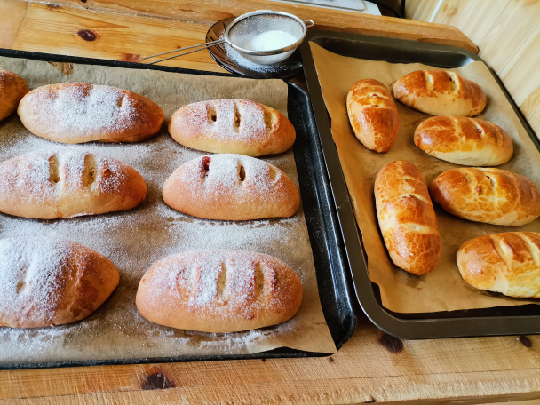 Minizáviny zo šľahačkového cesta (fotorecept)  - obrázok 10