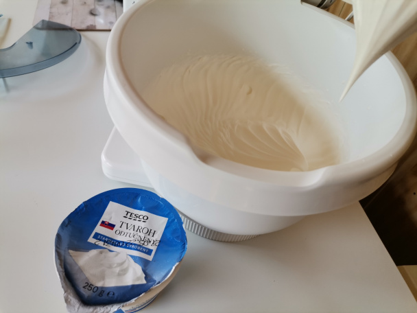 Ovocná želé kocka s tvarohom (fotorecept) - obrázok 6