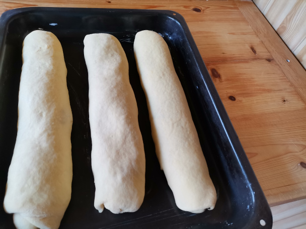 Jablkový a makový závin (fotorecept)  - obrázok 5