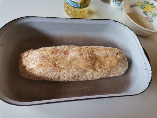 Plnená fašírka (fotorecept) - obrázok 2