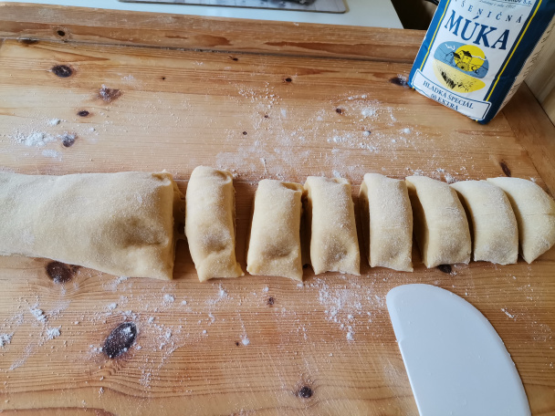 Šľahačkové pudingáče (fotorecept)  - obrázok 4