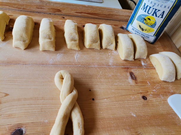 Šľahačkové pudingáče (fotorecept)  - obrázok 5