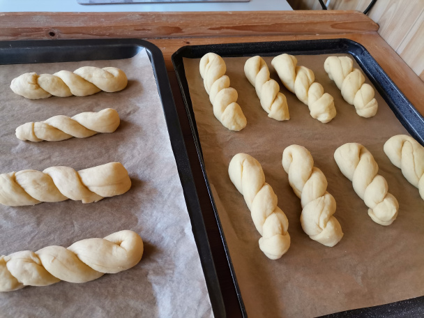 Šľahačkové pudingáče (fotorecept)  - obrázok 6