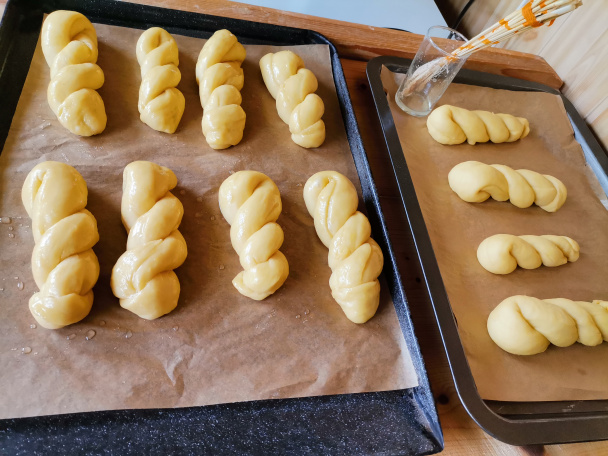 Šľahačkové pudingáče (fotorecept)  - obrázok 7