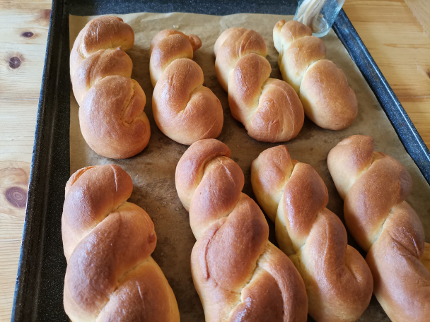 Šľahačkové pudingáče (fotorecept)  - obrázok 8