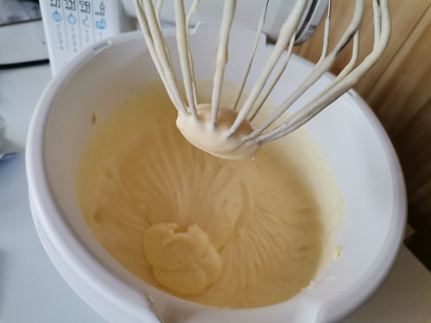 Šľahačkové pudingáče (fotorecept)  - obrázok 9
