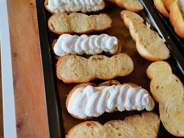 Šľahačkové pudingáče (fotorecept)  - obrázok 12