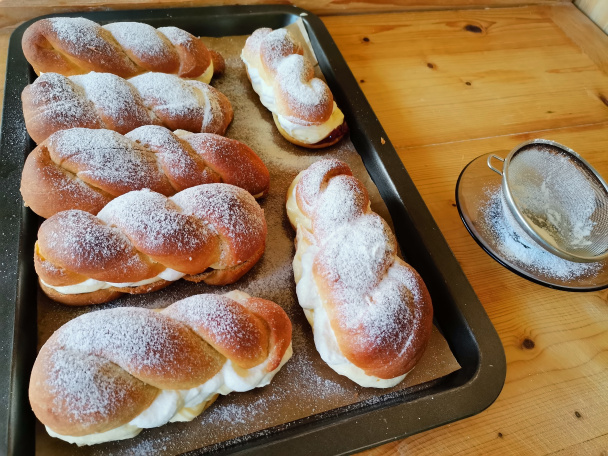 Šľahačkové pudingáče (fotorecept)  - obrázok 13