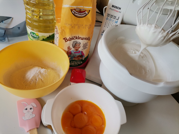 Ovocná torta so želé (fotorecept) - obrázok 1