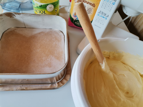 Ovocná torta so želé (fotorecept) - obrázok 2