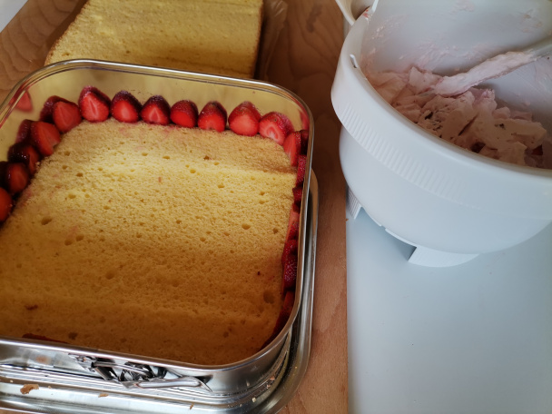 Ovocná torta so želé (fotorecept) - obrázok 5