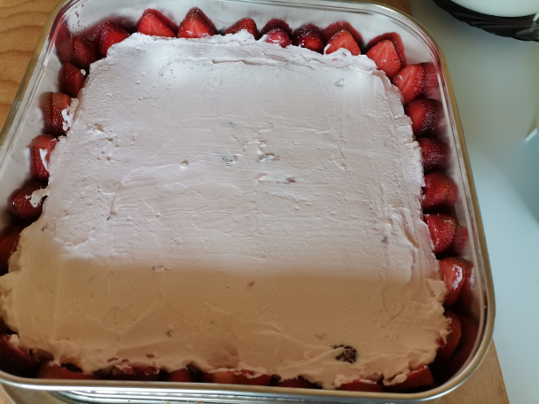 Ovocná torta so želé (fotorecept) - obrázok 6