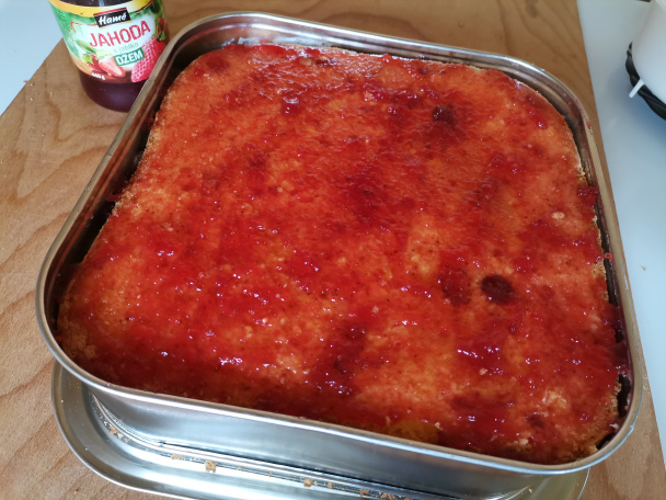 Ovocná torta so želé (fotorecept) - obrázok 7