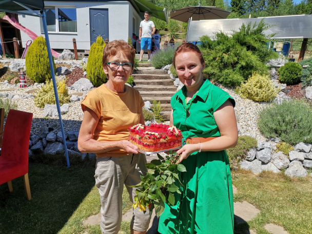 Ovocná torta so želé (fotorecept) - obrázok 10