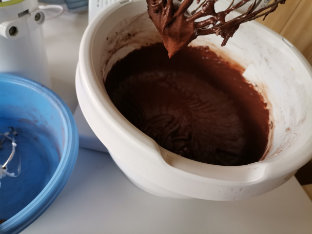 Krtkova torta jahodová (fotorecept) - obrázok 2