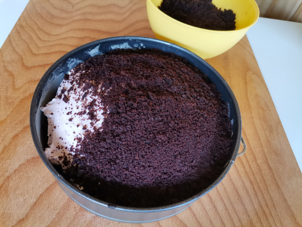 Krtkova torta jahodová (fotorecept) - obrázok 5