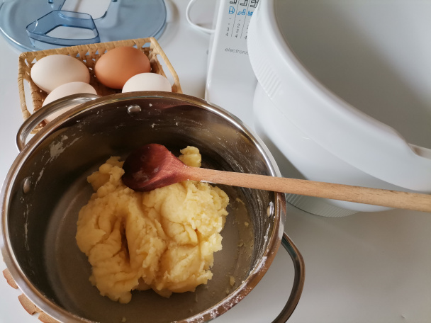 Torta Karpatka (fotorecept) - obrázok 1