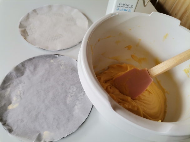 Torta Karpatka (fotorecept) - obrázok 2