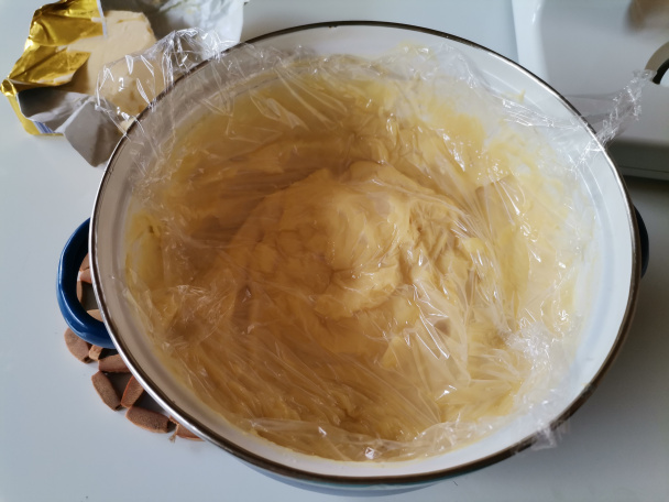 Torta Karpatka (fotorecept) - obrázok 4