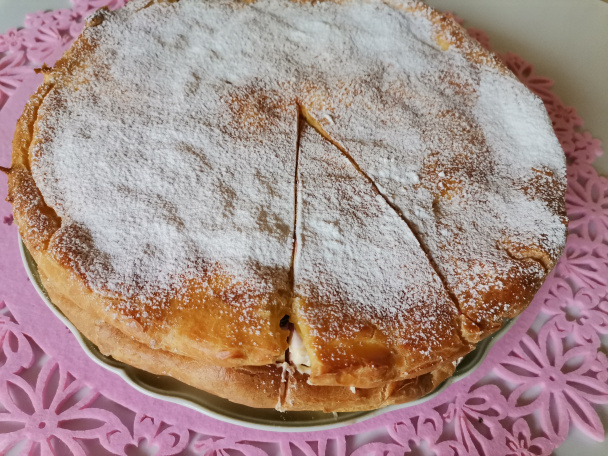 Torta Karpatka (fotorecept) - obrázok 7