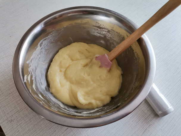 Fantastické rezy s bielou čokoládou (fotorecept) - obrázok 4