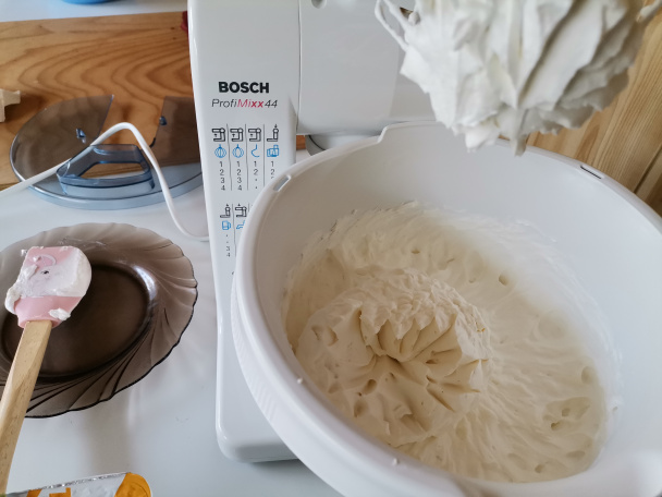 Red velvet tortičky (fotorecept) - obrázok 7