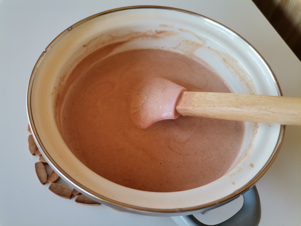 Mini Pavlovky s parížskou šľahačkou (fotorecept) - obrázok 2